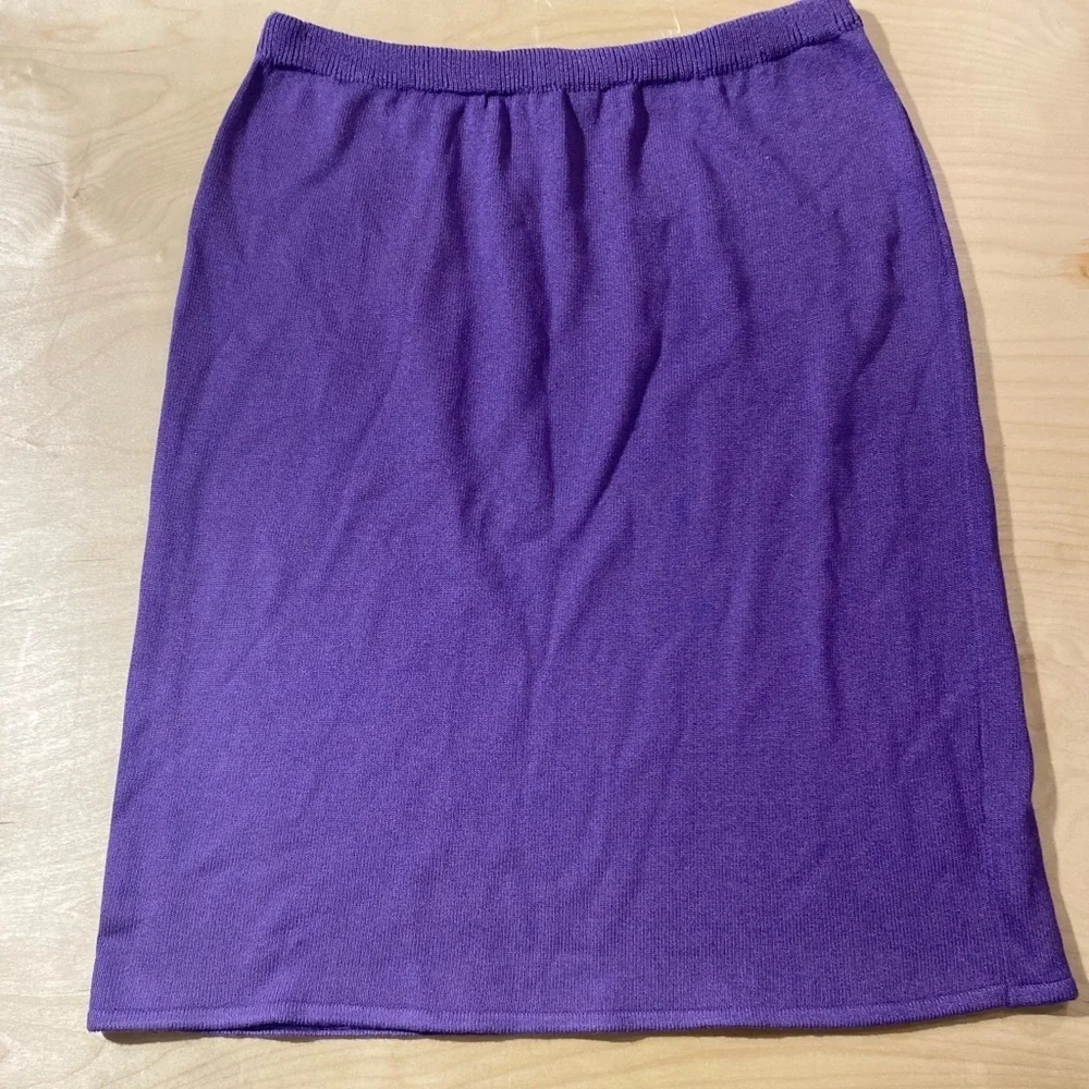 Brown Stone Studio Sweater Skirt 16P (KF)
